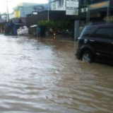 Hujan Lebat Disertai Angin Kencang Berpotensi Melanda Wilayah Kalimantan Timur