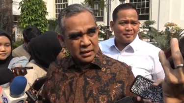 Pesan Prabowo di Tengah Konflik Timur Tengah, Muzani: Perbedaan Pandangan Jangan Rusak Kekompakan Bangsa