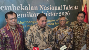 Akibat MBG Fitch Ratings Ubah Peringkat Utang Indonesia Jadi Negatif, Airlangga: Program Ini Investasi Jangka Panjang