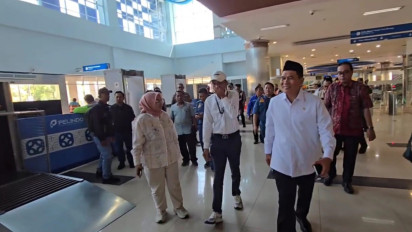 Cegah Penumpukan di Pelabuhan Tanjung Perak, Komisi VII DPR RI Sidak Kesiapan Angkutan Laut Lebaran 2026