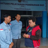 Dapur SPPG Cankringan Nganjuk Sempat Ditutup, Diduga Menu MBG Ramadhan Tak Sesuai, Satgas Membantah