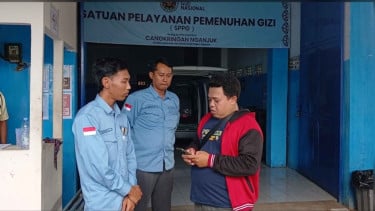 Dapur SPPG Cankringan Nganjuk Sempat Ditutup, Diduga Menu MBG Ramadhan Tak Sesuai, Satgas Membantah