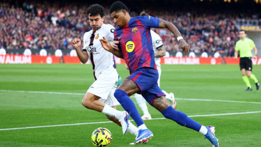 Barcelona Diam-Diam Amankan Marcus Rashford? Sudah Sepakat Kontrak, Tinggal Tunggu Lampu Hijau Manchester United