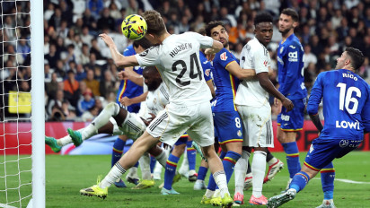 Komdis Spanyol Jatuhkan Skorsing untuk 3 Pemain Real Madrid usai Kalah dari Getafe