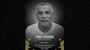 Innalillahi, Legenda Timnas Indonesia Riono Asnan Meninggal Dunia, Ini Jejak Karier dan Prestasinya