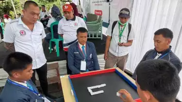 PB ORADO Buka Pendaftaran Atlet Domino Nasional