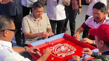 PB ORADO Buka Pendaftaran Atlet Domino Nasional