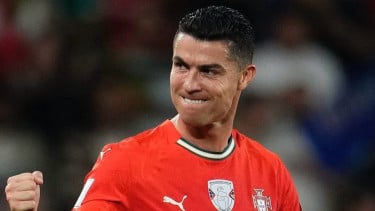 Cedera Hamstring Paksa Ronaldo Absen Bela Timnas Portugal di Piala Dunia 2026
