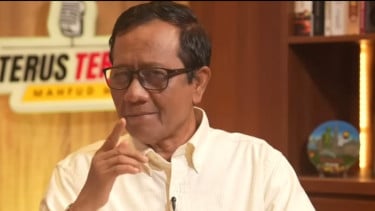 Tak Habis Pikir sama Ucapan Dwi Sasetyaningtyas, Mahfud MD Sindir Pedas: Cinta Indonesia