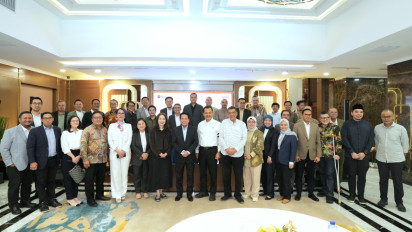 BRI Gelar Buka Bersama Pemimpin Redaksi Media untuk Dukung Jurnalisme Berkualitas