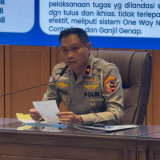 Polisi Petakan 5 Titik Rawan Mudik Lebaran, Rest Area Tol Jadi Fokus Utama