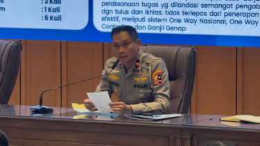 Polisi Petakan 5 Titik Rawan Mudik Lebaran, Rest Area Tol Jadi Fokus Utama