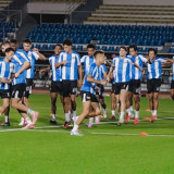 Ini Alasan Manila Digger Bisa Jamu Dewa United di Lapangan Rumput Sintetis, AFC Diam-diam Izinkan Karena ...