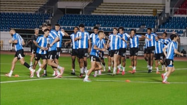 Ini Alasan Manila Digger Bisa Jamu Dewa United di Lapangan Rumput Sintetis, AFC Diam-diam Izinkan Karena ...