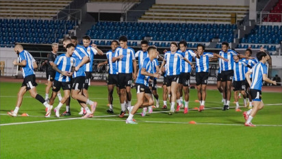 Ini Alasan Manila Digger Bisa Jamu Dewa United di Lapangan Rumput Sintetis, AFC Diam-diam Izinkan Karena ...