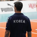 Mengenal Issanaye Ramires Ferraz, Pelatih Timnas Korsel yang Dirumorkan Jadi Pengganti Jeff Jiang Jie Latih Timnas Voli Indonesia