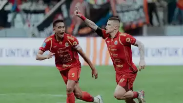 Duh, Persija Kena Badai! Gagal Tempel Persib di Klasemen Liga 1, Empat Pilar Macan Kemayoran Tumbang Sekaligus