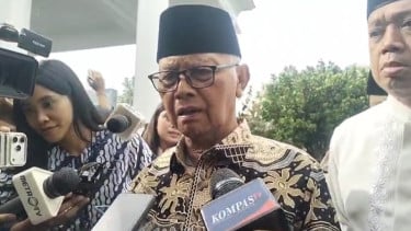 Prabowo Kumpulkan Ulama dan Tokoh Ormas Islam di Istana untuk Buka Bersama