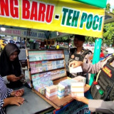 Penyedia Jasa Penukaran Uang Baru di Kudus Diimbau Waspada Uang Palsu