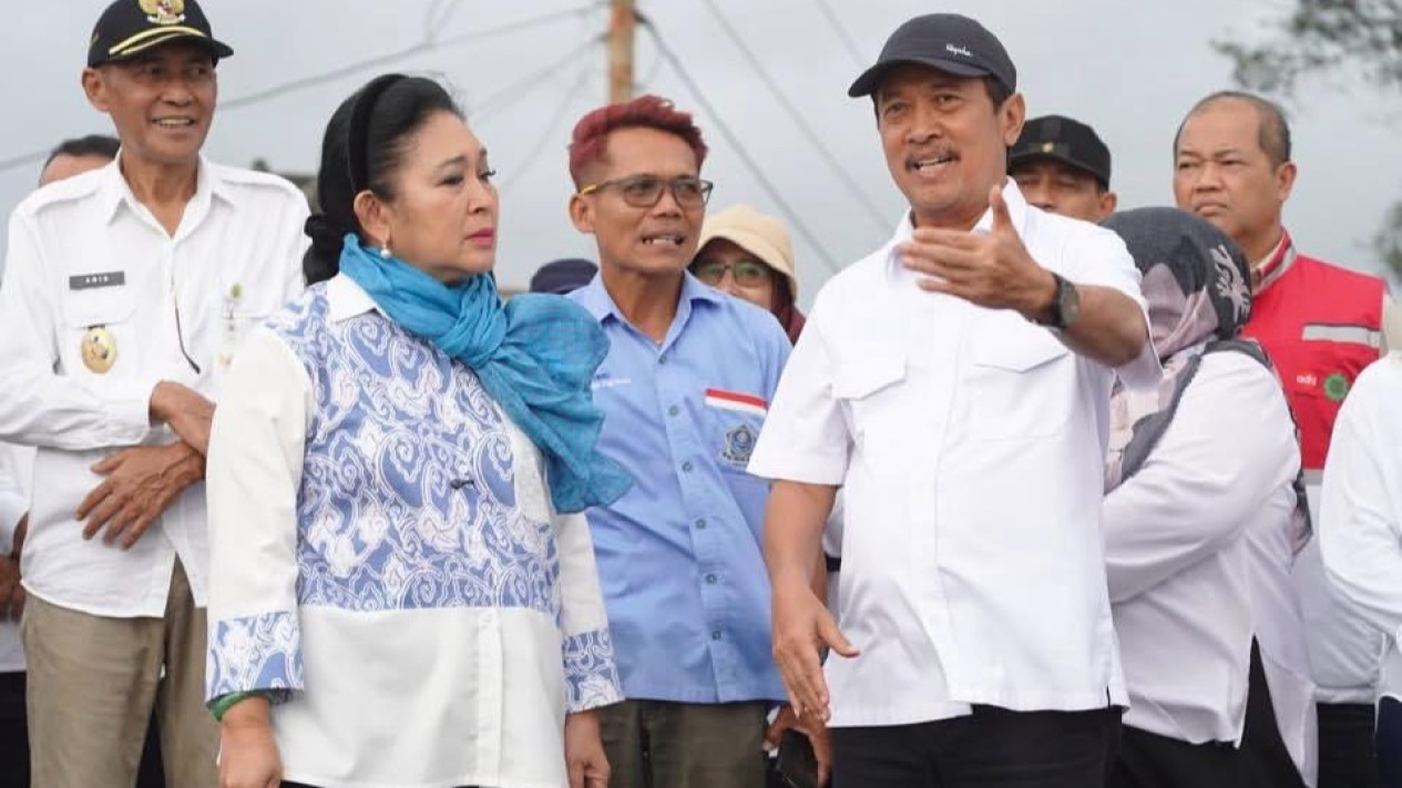 Nelayan Apresiasi Program KNMP di Bantul yang Digagas Prabowo
            - galeri foto