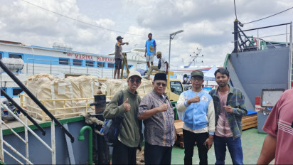 Pemerataan Gizi, Wilayah 3T Mulai Dibangun Dapur SPPG