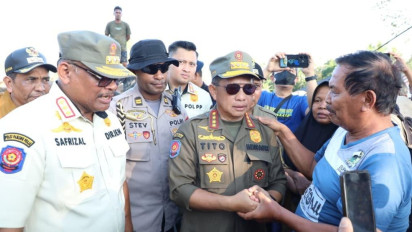 HUT Satpol PP dan Satlinmas 2026 jadi Momentum Penegasan Peran Trantibumlinmas