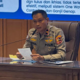 Korlantas Waspadai Kepadatan Mudik di Rest Area, Pemudik Diminta Keluar Tol Jika Penuh