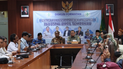 Regulasi Pembatasan Kadar Tar dan Nikotin Bikin Petani Tembakau Menjerit, Produksi Terancam Turun