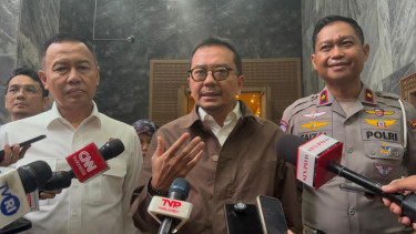 DPR Soroti Jalan Berlubang hingga 'Mobil Zombie' Jelang Mudik Lebaran