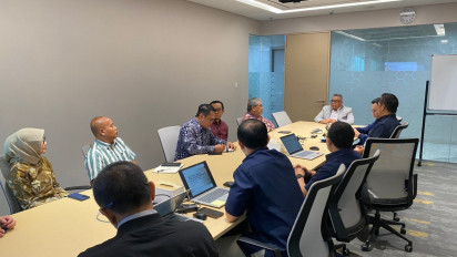 Kolaborasi Lintas Sektor, BPJS Ketenagakerjaan dan DJP Jakarta Barat Perketat Pengawasan Pajak dan Iuran Perusahaan