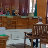 Topan Ginting Anak Buah Bobby Nasution Dituntut 5 Tahun Penjara Kasus Korupsi Jalan di Sumut