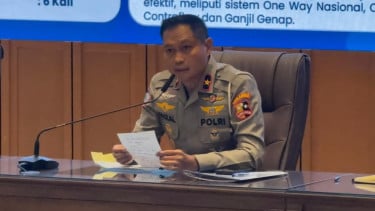 Waspadai Kepadatan Mudik di Rest Area, Korlantas Polri Minta Pemudik Sementara Keluar Tol Jika Penuh