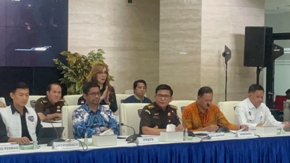 Terima Hasil Sitaan TPPU Judi Online Rp58 Miliar, Kejagung: Kami Apreasi Bareskrim