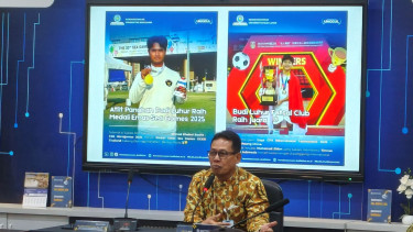 Dukung Prestasi Olahraga Nasional, Universitas Budi Luhur Perluas Program Beasiswa Atlet