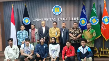 Universitas Budi Luhur Perluas Program Beasiswa Atlet