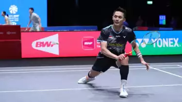 Tunggal Putra Indonesia, Jonatan Christie