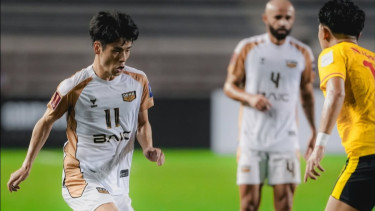 Main di Lapangan Rumput Sintetis, Dewa United Kalah Tipis dari Manila Digger