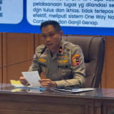 Pemudik Motor Membeludak di Lebaran 2026, Polisi Bakal Kawal Rombongan di Jalur Arteri