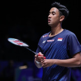 Hasil All England 2026: Berhasil Kunci Satu Tempat di 16 Besar, Alwi Farhan Tegaskan Semua Punya Kans yang Sama