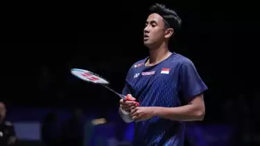 Tunggal Putra Indonesia, Alwi Farhan