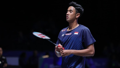 Hasil All England 2026: Berhasil Kunci Satu Tempat di 16 Besar, Alwi Farhan Tegaskan Semua Punya Kans yang Sama