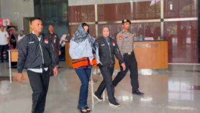 KPK Telusuri Aset Milik Fadia Arafiq yang Dibeli dari Hasil Korupsi di Pemkab Pekalongan