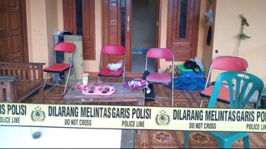 Polisi Tangkap Dua Pelaku Pembunuhan di Bantul Setelah 9 Hari Diburu, Salah Satunya Eksekutor