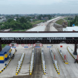 Ruas Tol Prambanan - Purwomartani Siap Dibuka Fungsional Saat Lebaran, Hanya Layani Non Bus Keluar DIY