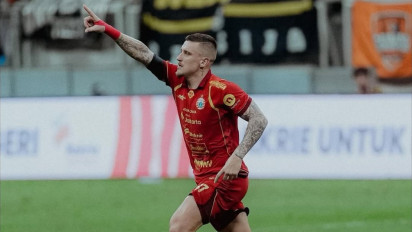 Setelah Persija Gagal Pepet Persib, Fabio Calonego Singgung 'Kebersamaan' Jadi Kunci Rebut Asa Juara