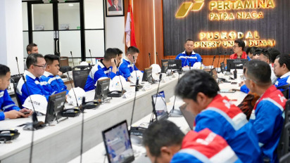 BPH Migas Pastikan Keandalan Kilang Dumai, Pasokan BBM Sumbagut Dijamin Aman hingga Lebaran