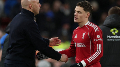 Kabar Baik untuk Liverpool! Florian Wirtz Akhirnya Kembali Berlatih, Arne Slot Beri Sinyal Bisa Tampil Lawan Wolves di Piala FA