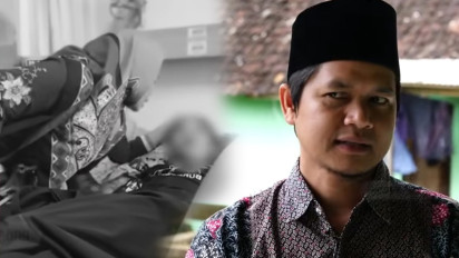 Terungkap, Begini Fakta Kehidupan Nizam Syafei di Ponpes dan Kehadiran Ibu Tirinya