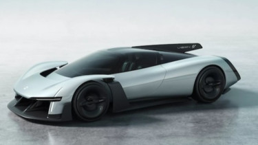 Xiaomi Pamer Mobil Konsep Vision Gran Turismo di MWC Barcelona, Hypercar Listrik 1.900 HP yang Bikin Dunia Otomotif Kaget
