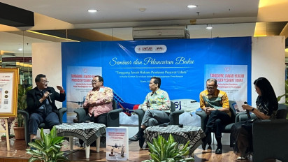 Praktisi Hukum Ingatkan: Jika Pesawat Jatuh, Produsen Tak Bisa Lepas Tangan